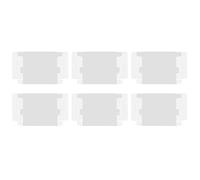 Gba Box Protector Gameboy Advance Box Protector Pet Transparent 10 Pcs Transparent Cartouche Cover Protector Case pour Game Boy Gba Boxed Game