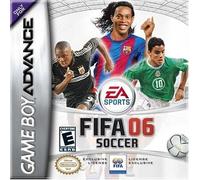 GBA FIFA Soccer 2006 (輸入版)