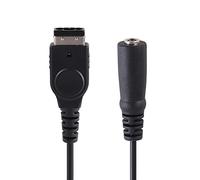 GBA SP Adaptateur pour casque audio 3,5 mm pour Nintendo Gameboy Advance SP (vous permet d'utiliser vos écouteurs standard sur GBA SP)