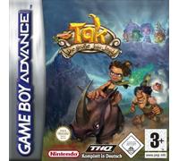 GBA - TAK 3 GROSSE JUJU-JAGD (1 Games) (Nintendo Game Boy Advance)