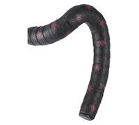 GBASDXU Ruban de guidon pour vélo, Ruban de guidon de vélo 2320 x 30 mm, confortable, antidérapant, en polyuréthane, absorbant les chocs, avec embout, accessoires de cyclisme