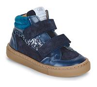 GBB Ballerines enfant DOMINANT TWIST in Bleu 35