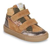 GBB Ballerines enfant DOMINANT TWIST in Marron 33