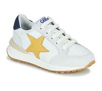 GBB Baskets basses enfant AMALIA in Blanc 24