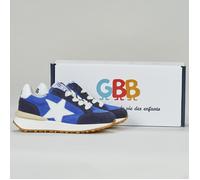 GBB Baskets basses enfant AMALIA in Bleu 24