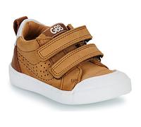 GBB Baskets basses enfant FANO TWIST in Marron 26
