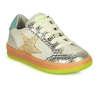 Baskets basses enfant filles GBB HERMINE Blanc 34