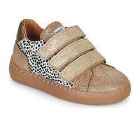 Baskets basses enfant filles GBB LYNE Beige 33