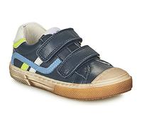 GBB Baskets basses enfant MERCI in Bleu 24