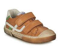 GBB Baskets basses enfant MERCI in Marron 30