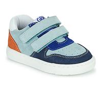 Baskets basses enfant garcons GBB TASMINA Bleu 21
