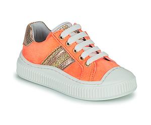 GBB Baskets basses enfant WAKA in Orange 29