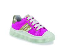 GBB Baskets basses enfant WAKA in Violet 24