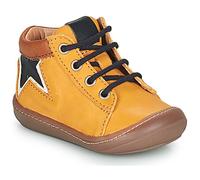 GBB Baskets montantes enfant AGONINO FLEX in Jaune 21