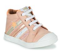 Baskets montantes enfant filles GBB ALICIA Rose 20