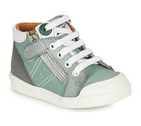GBB Baskets montantes enfant ANATOLE in Vert 26