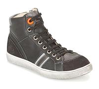 GBB Baskets montantes enfant ANGELO in Noir 25