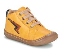 GBB Baskets montantes enfant APODAMI in Jaune 19