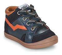 GBB Baskets montantes enfant ASTORY in Marine 18