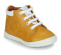GBB Baskets montantes enfant BAMBOU in Jaune 20
