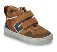 GBB Baskets montantes enfant BARAQUE TWIST in Marron 32