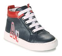 GBB Baskets montantes enfant BENOIT in Bleu 25