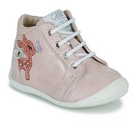 GBB Baskets montantes enfant BICHETTE ETE in Rose 23