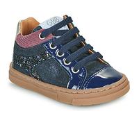 GBB Baskets montantes enfant COMPLICE FLEX in Bleu 21