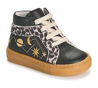 GBB Baskets montantes enfant DANY in Noir 25