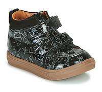 GBB Baskets montantes enfant DOMENA in Noir 20