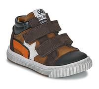 GBB Baskets montantes enfant DROLE in Marron 26