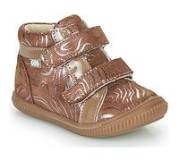 GBB Baskets montantes enfant EDEA in Marron 24