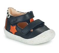 GBB Baskets montantes enfant ELLIOT in Bleu 24