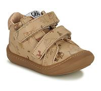 Baskets montantes enfant filles GBB ERINA Beige 20