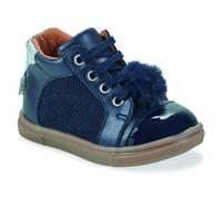 GBB Baskets montantes enfant ESTHER in Bleu 25