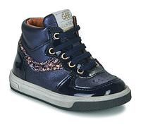 GBB Baskets montantes enfant EUDOLINE in Bleu 26