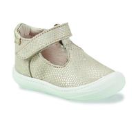 Baskets montantes enfant filles GBB FELICITE Beige 20