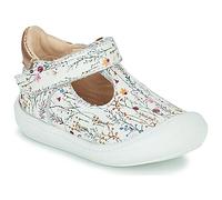 Baskets montantes enfant filles GBB FELICITE Blanc 18