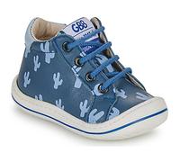 GBB Baskets montantes enfant FLEXOO BABY in Bleu 24