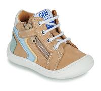GBB Baskets montantes enfant FLEXOO CORSE in Beige 22
