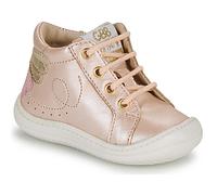 GBB Baskets montantes enfant FLEXOO FLIRT in Rose 18