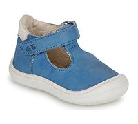 GBB Baskets montantes enfant FLEXOO MIMI in Bleu 18