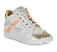 Baskets montantes enfant filles GBB FLYNN Blanc 24