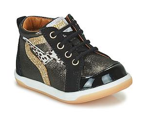 GBB Baskets montantes enfant FOUDRE in Noir 19