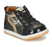 GBB Baskets montantes enfant FOUDRE in Noir 21