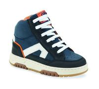 Baskets montantes enfant garcons GBB FREMOND Bleu 36