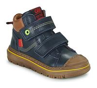 Baskets montantes enfant garcons GBB FYSEME Bleu 31