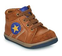 GBB Baskets montantes enfant GASTON in Marron 22
