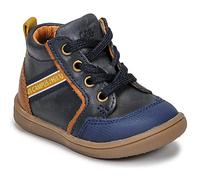 GBB Baskets montantes enfant GERMAIN in Bleu 18