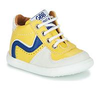 GBB Baskets montantes enfant GINO in Jaune 22